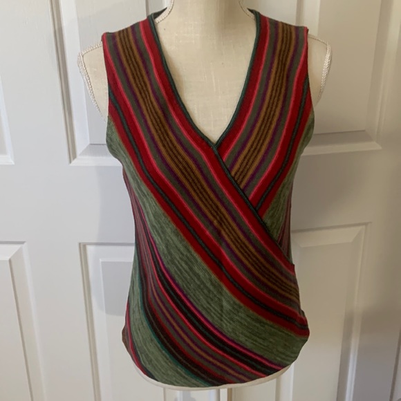 Chaps Tops - NWOT Chaps Top - M Great Colors!